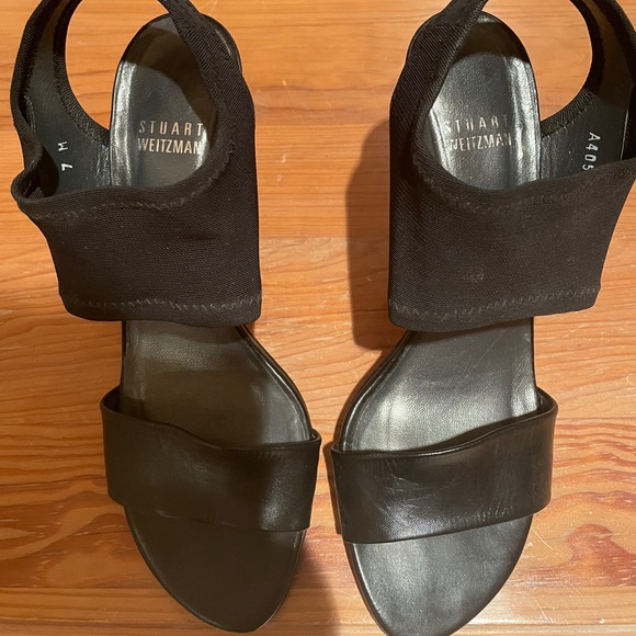 Stuart Weitzman Heel - Picture 2 of 5